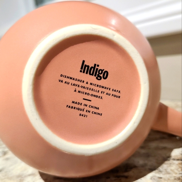 🌟Indigo "Cup of Cozy" Sweater Mug - Picture 5 of 6